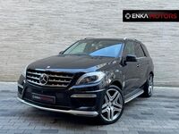 MERCEDES-BENZ M CLASS
