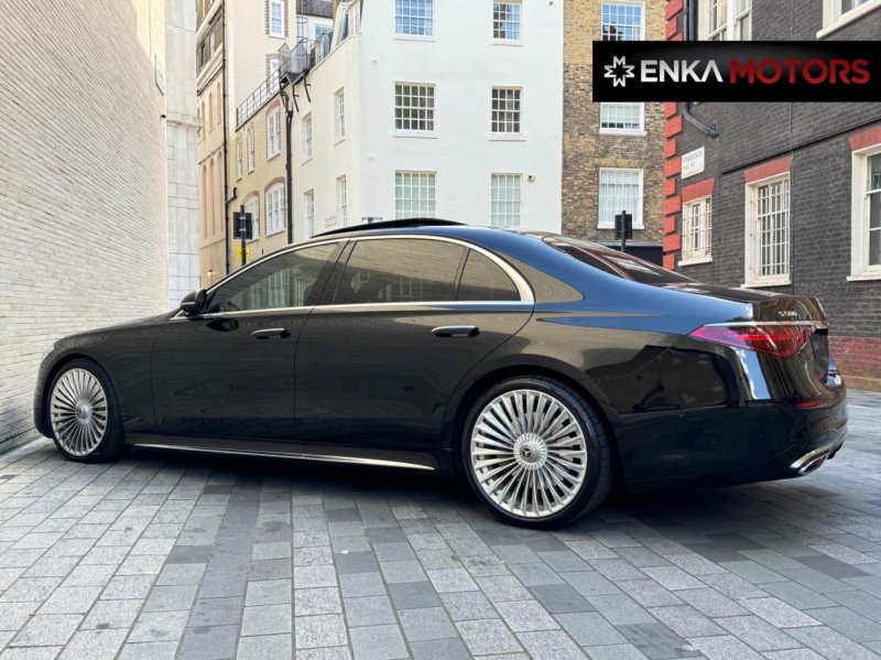 MERCEDES-BENZ S CLASS