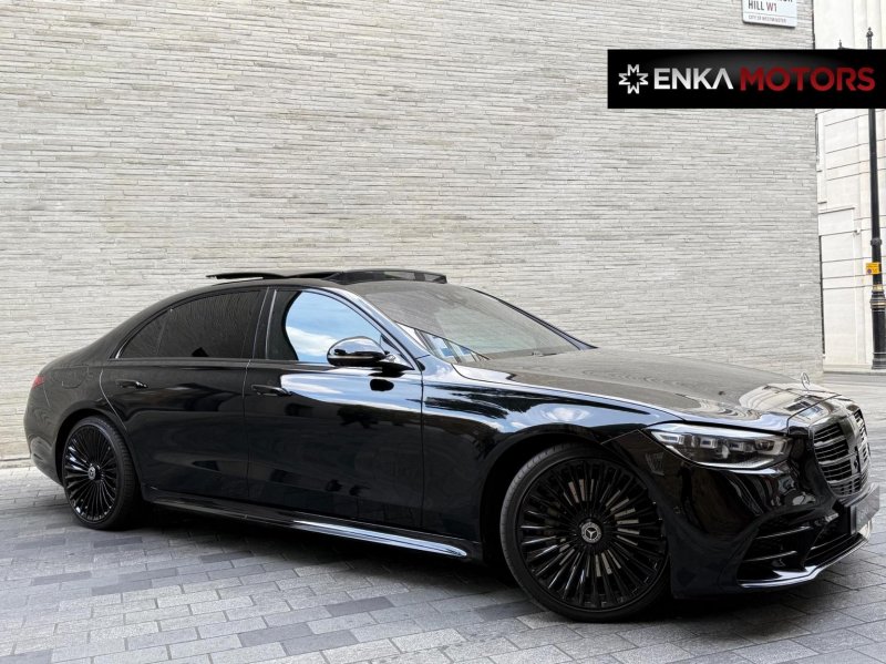 MERCEDES-BENZ S CLASS