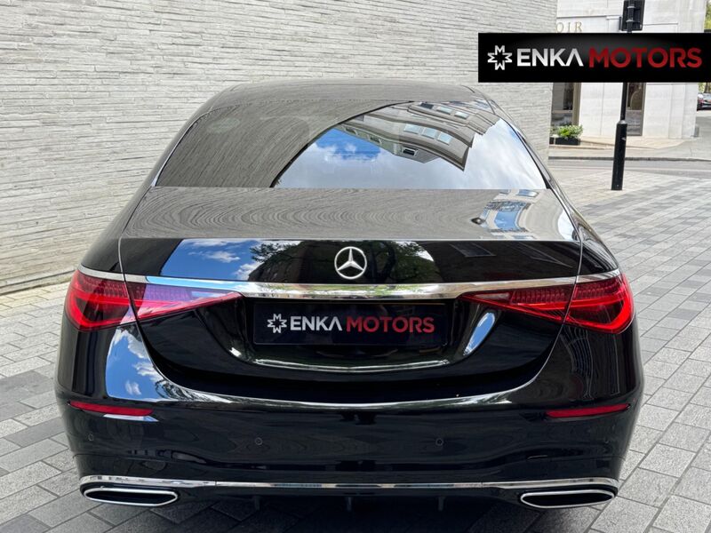 MERCEDES-BENZ S CLASS