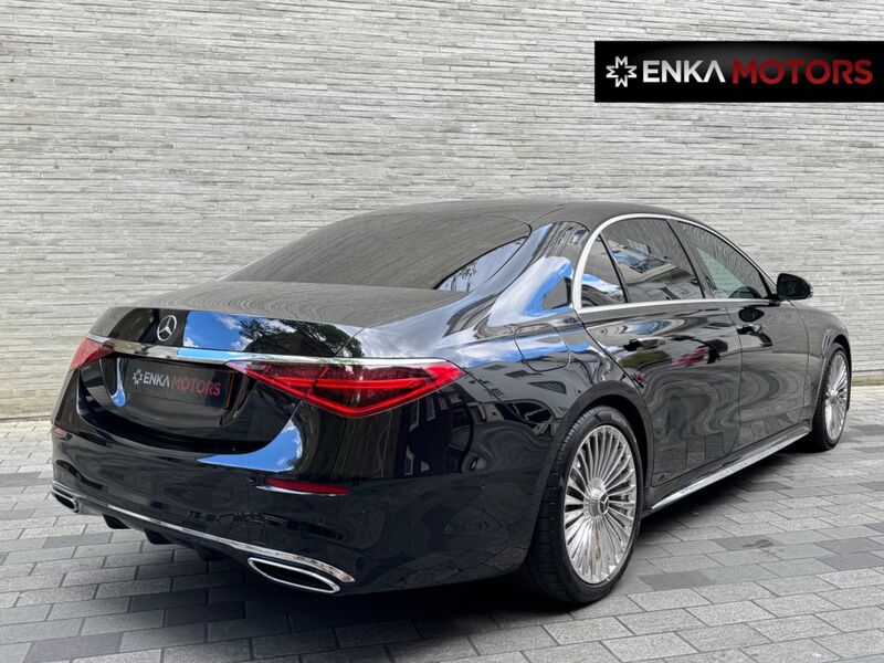 MERCEDES-BENZ S CLASS