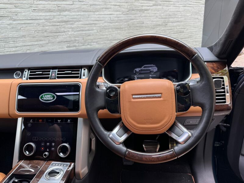 LAND ROVER RANGE ROVER