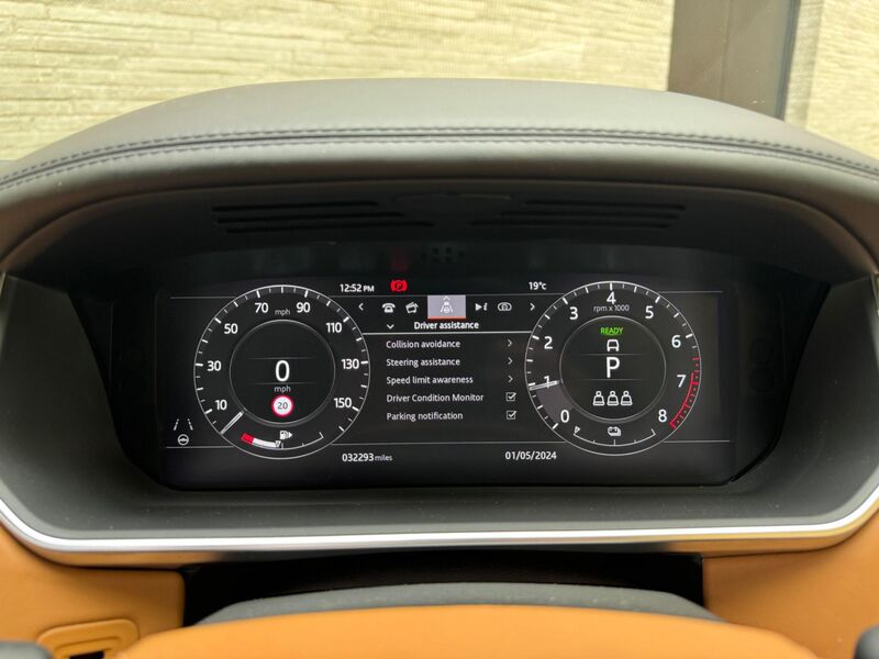 LAND ROVER RANGE ROVER