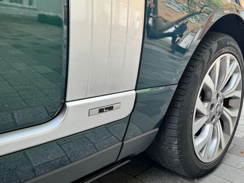 LAND ROVER RANGE ROVER