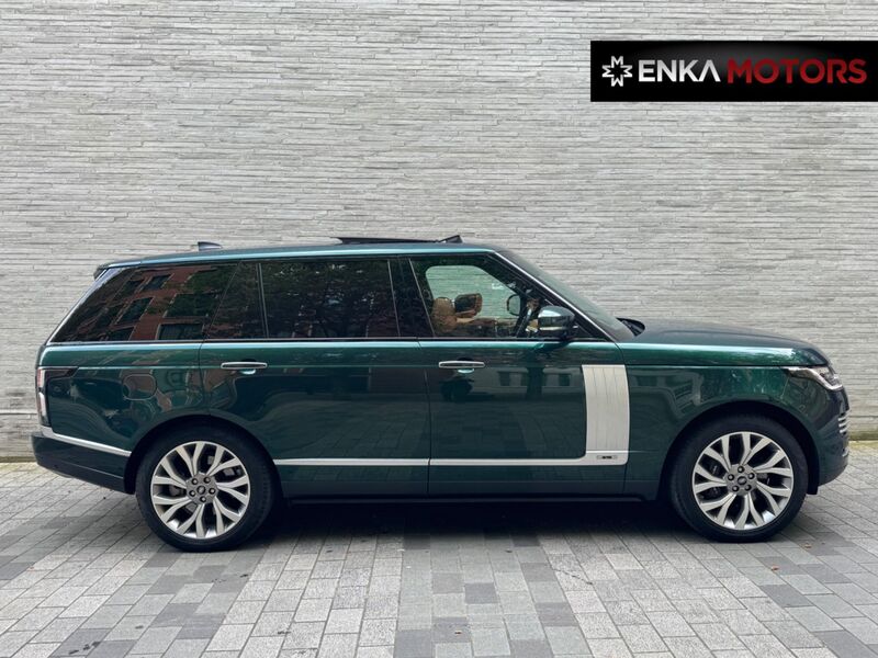 LAND ROVER RANGE ROVER
