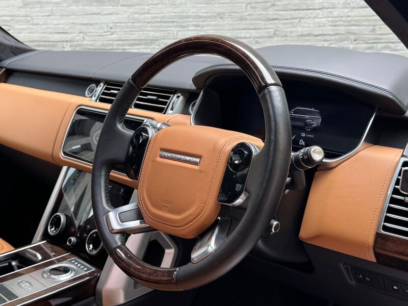 LAND ROVER RANGE ROVER