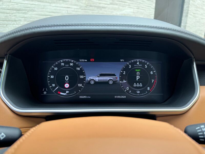 LAND ROVER RANGE ROVER