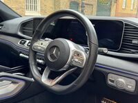 MERCEDES-BENZ GLE CLASS