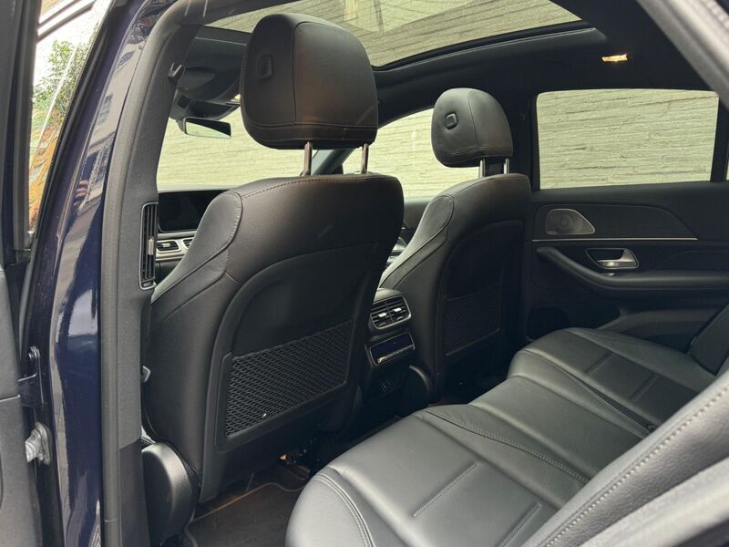MERCEDES-BENZ GLE CLASS