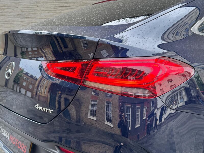 MERCEDES-BENZ GLE CLASS