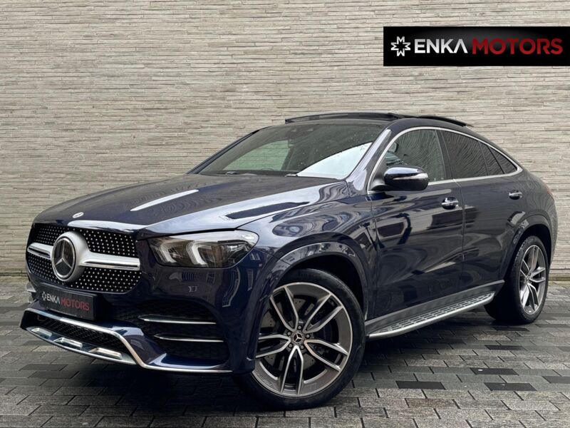 MERCEDES-BENZ GLE CLASS