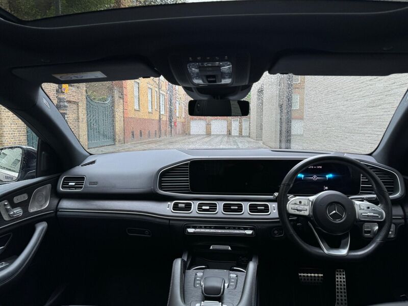 MERCEDES-BENZ GLE CLASS