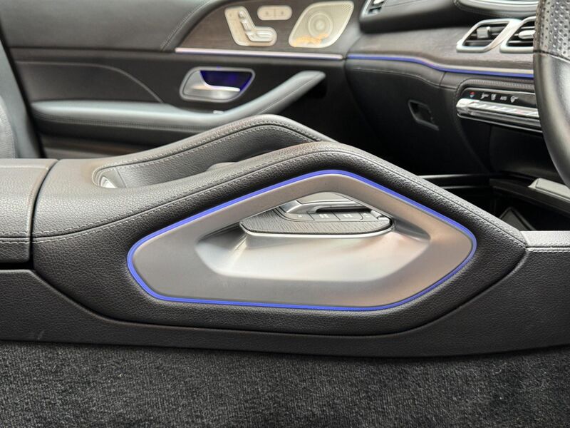 MERCEDES-BENZ GLE CLASS