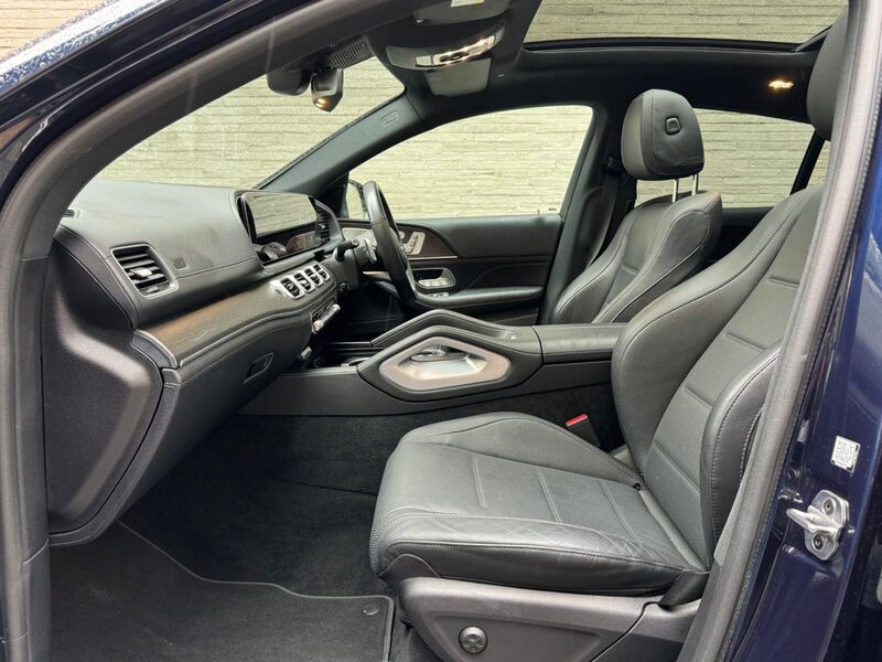 MERCEDES-BENZ GLE CLASS