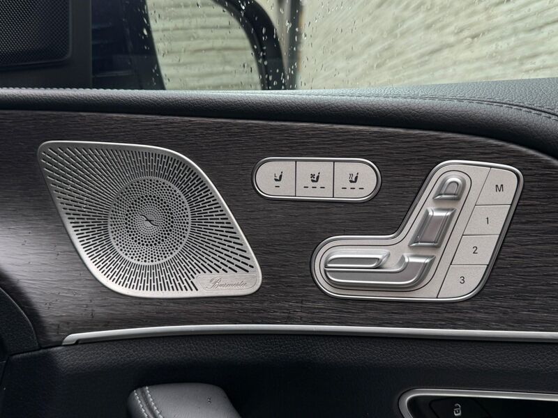 MERCEDES-BENZ GLE CLASS