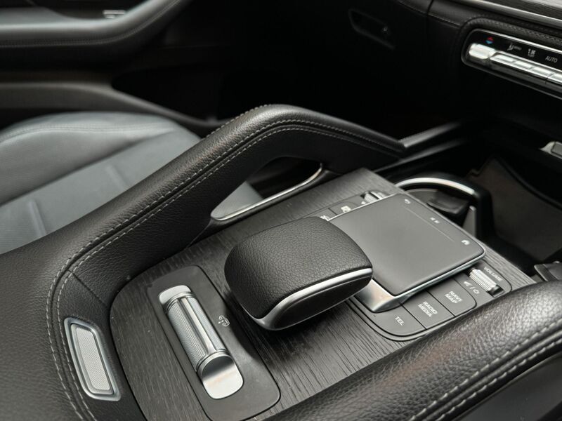 MERCEDES-BENZ GLE CLASS