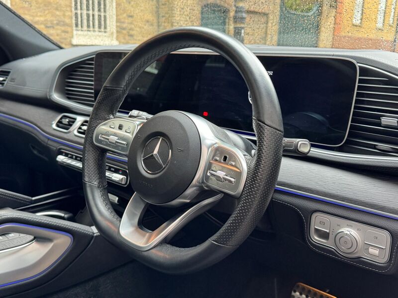 MERCEDES-BENZ GLE CLASS