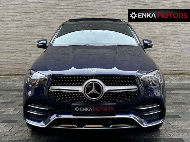 MERCEDES-BENZ GLE CLASS