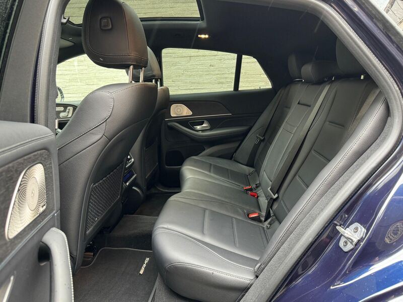 MERCEDES-BENZ GLE CLASS