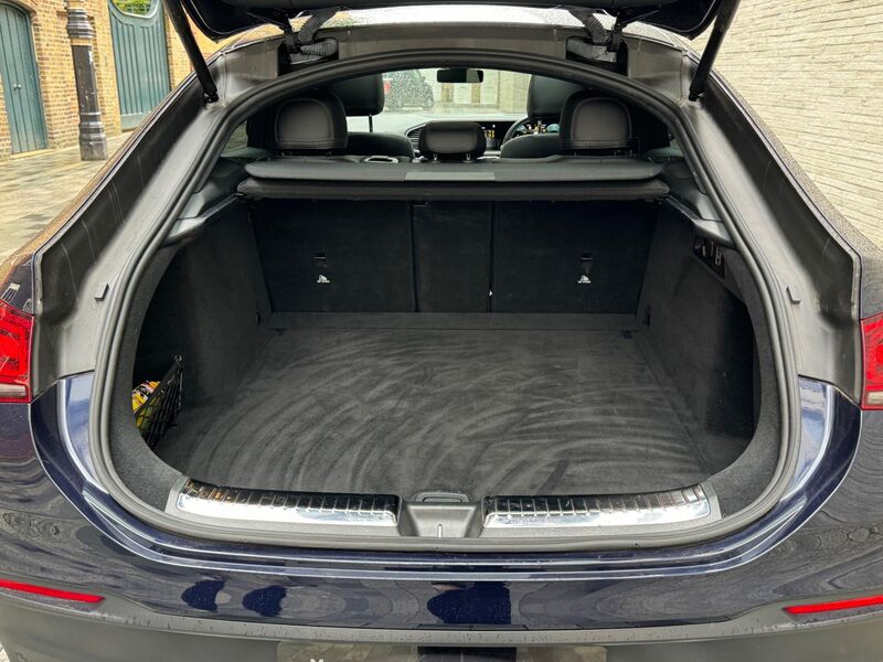 MERCEDES-BENZ GLE CLASS