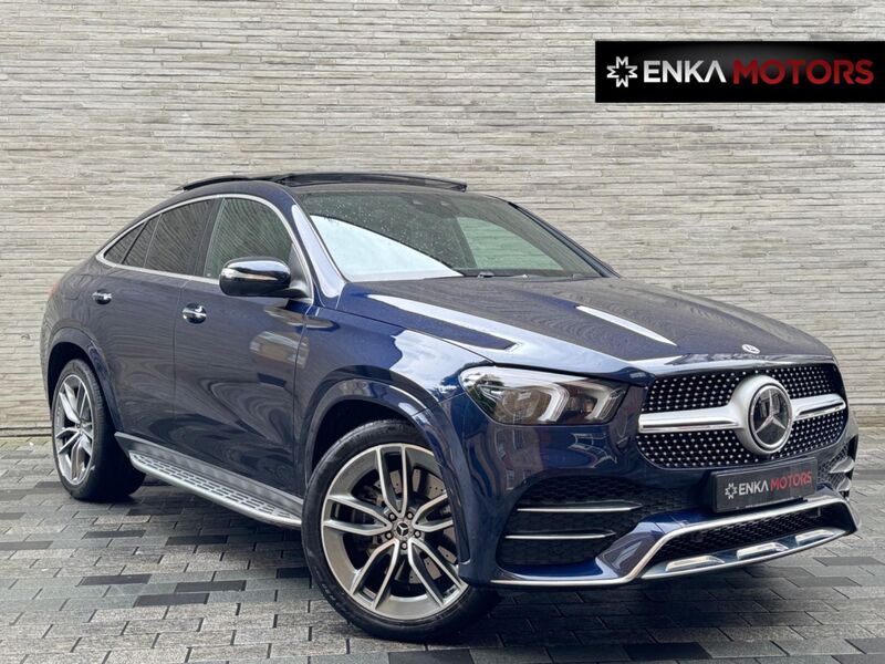 MERCEDES-BENZ GLE CLASS