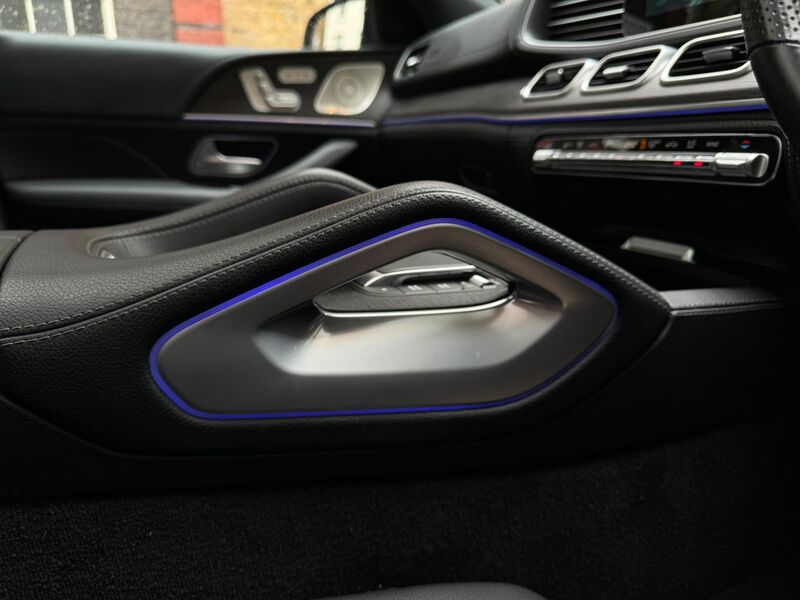 MERCEDES-BENZ GLE CLASS