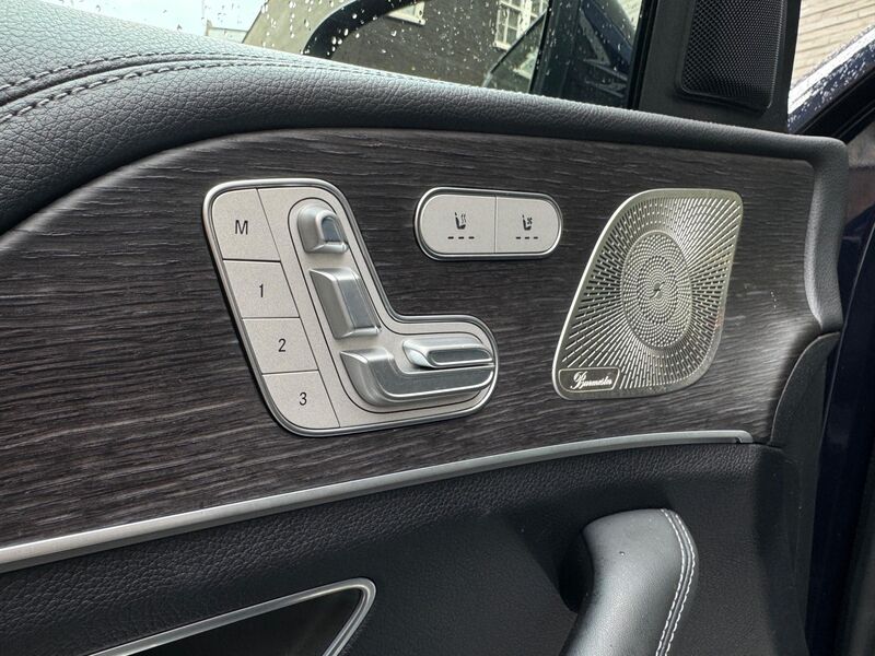 MERCEDES-BENZ GLE CLASS