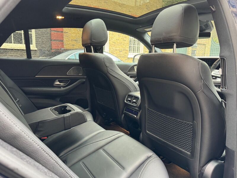 MERCEDES-BENZ GLE CLASS