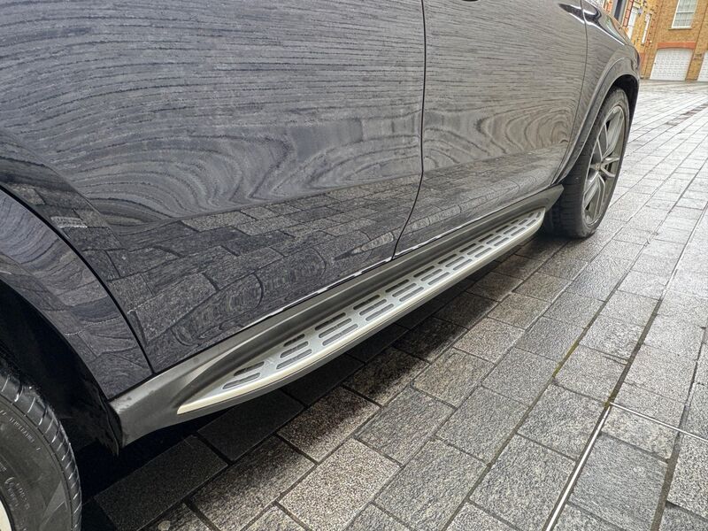 MERCEDES-BENZ GLE CLASS