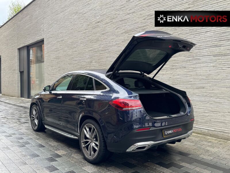 MERCEDES-BENZ GLE CLASS