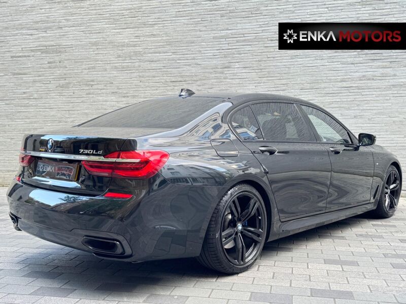 BMW 7 SERIES