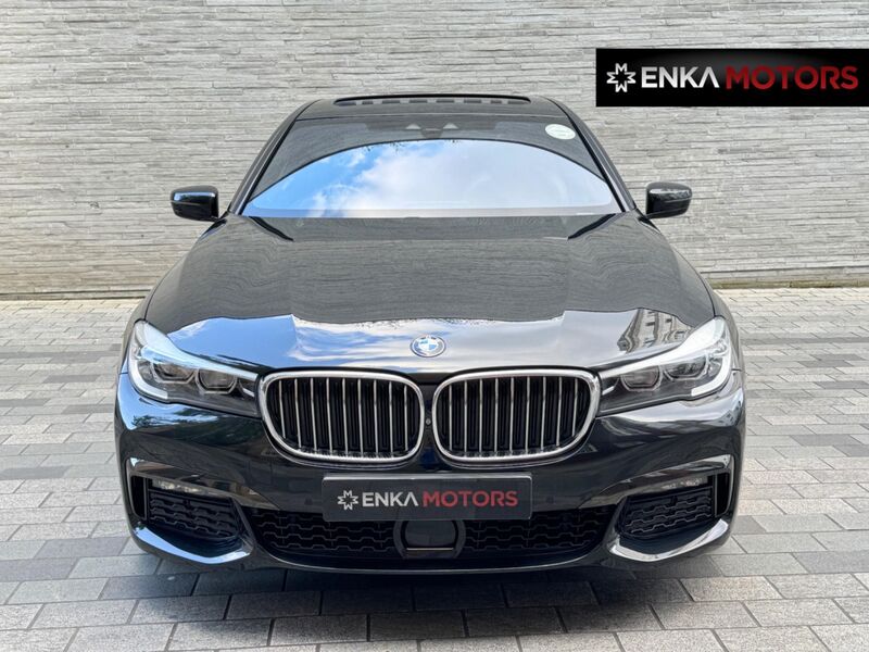 BMW 7 SERIES