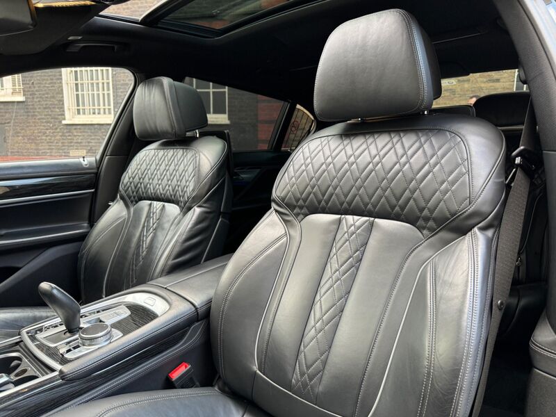 BMW 7 SERIES