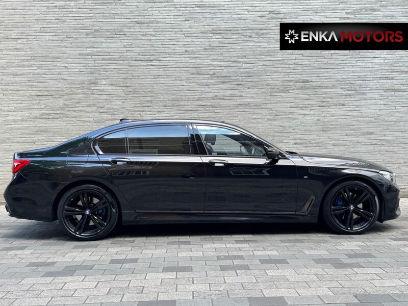 BMW 7 SERIES