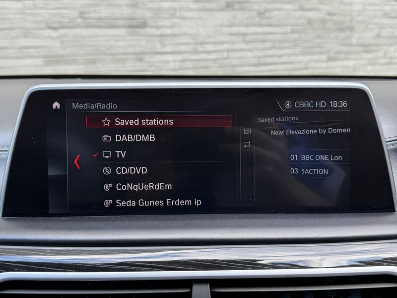 BMW 7 SERIES