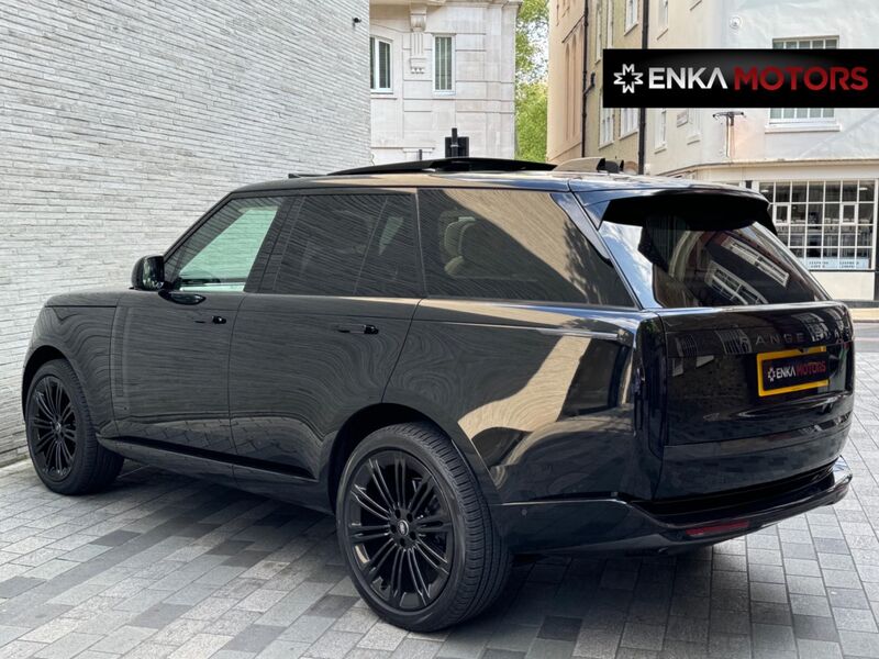 LAND ROVER RANGE ROVER
