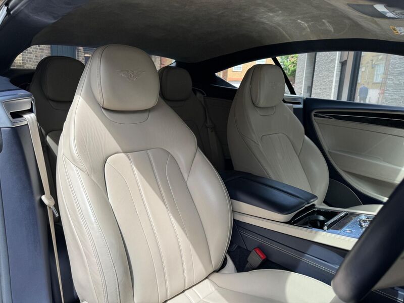 BENTLEY CONTINENTAL