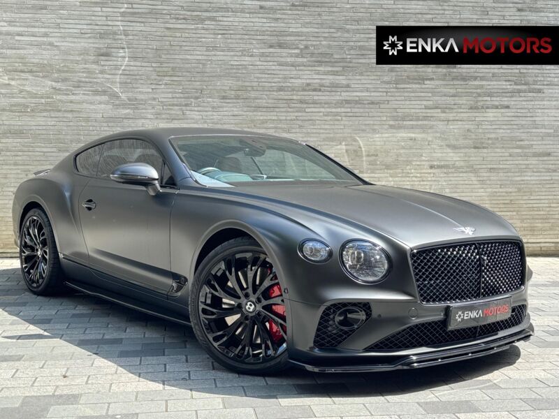 BENTLEY CONTINENTAL