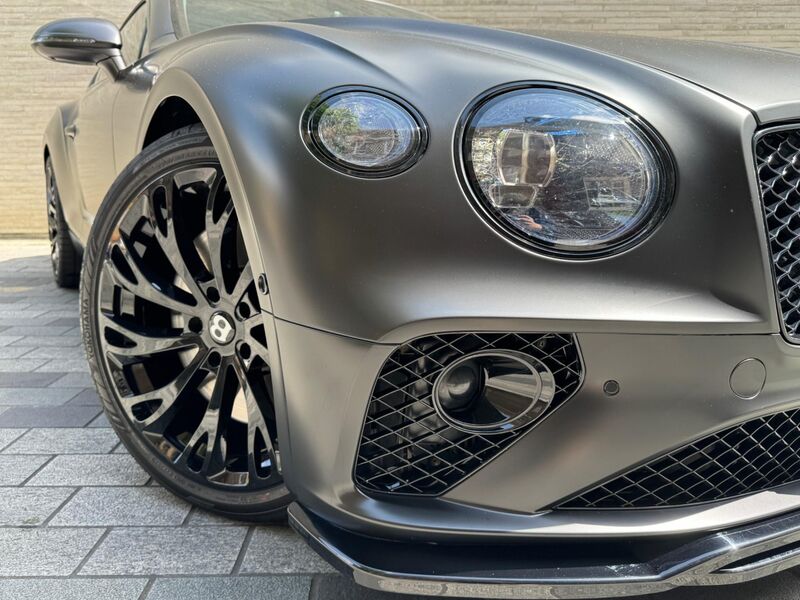 BENTLEY CONTINENTAL