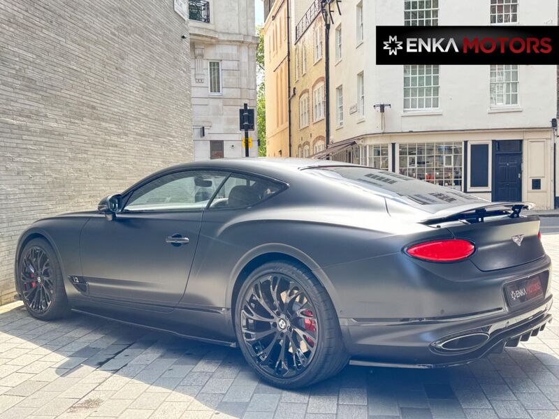 BENTLEY CONTINENTAL