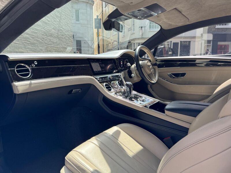 BENTLEY CONTINENTAL