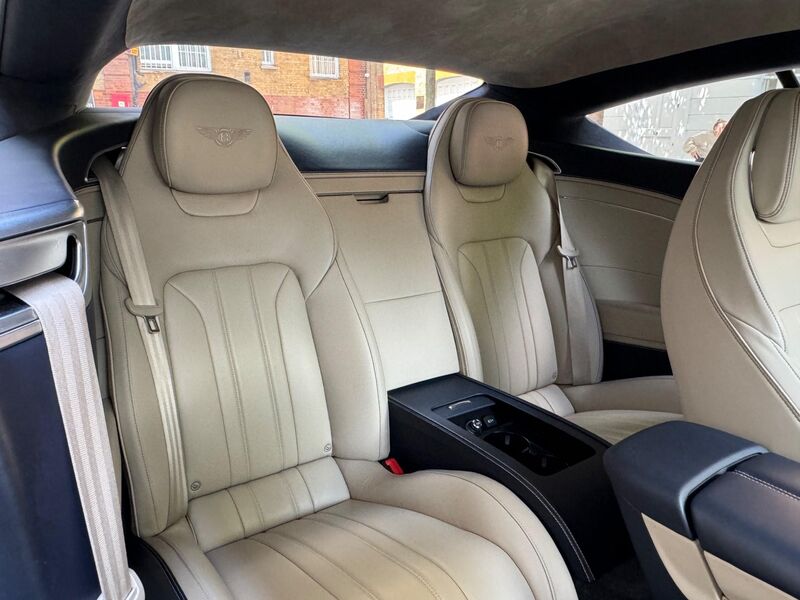 BENTLEY CONTINENTAL