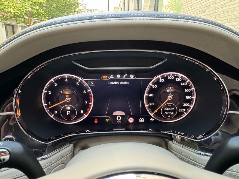 BENTLEY CONTINENTAL