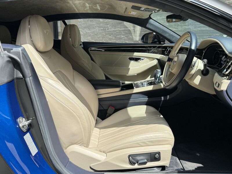 BENTLEY CONTINENTAL