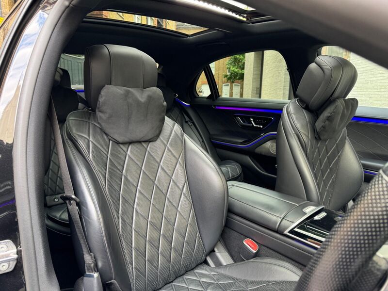 MERCEDES-BENZ S CLASS