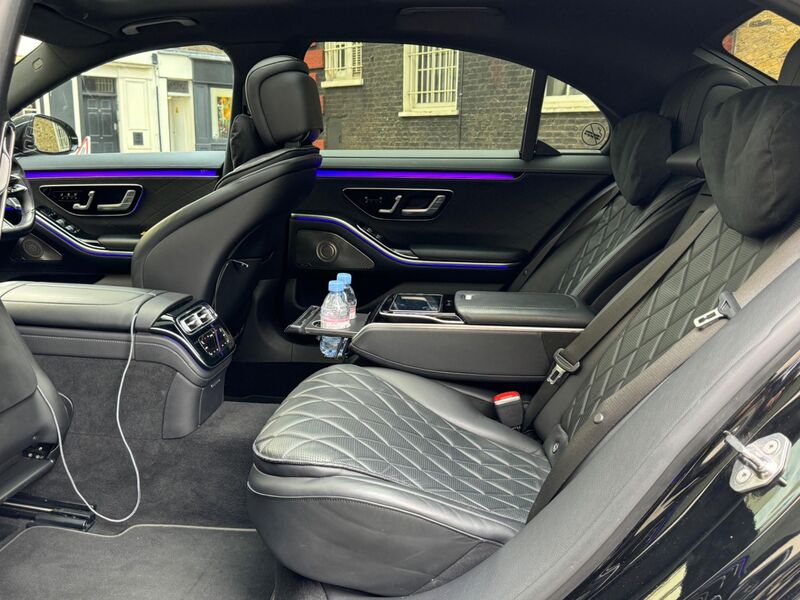 MERCEDES-BENZ S CLASS