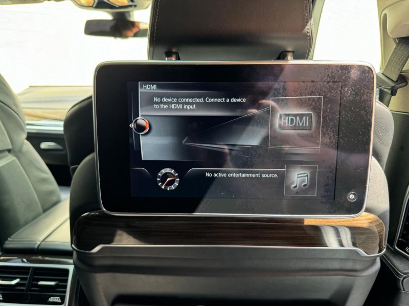 BMW 7 SERIES