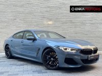 BMW 8 SERIES