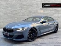 BMW 8 SERIES