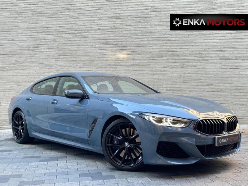 BMW 8 SERIES